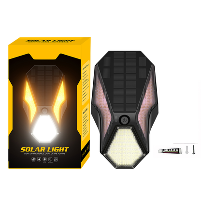Aplique Solar Spider-Man FB2 Pro – Duo Tone Inteligente
