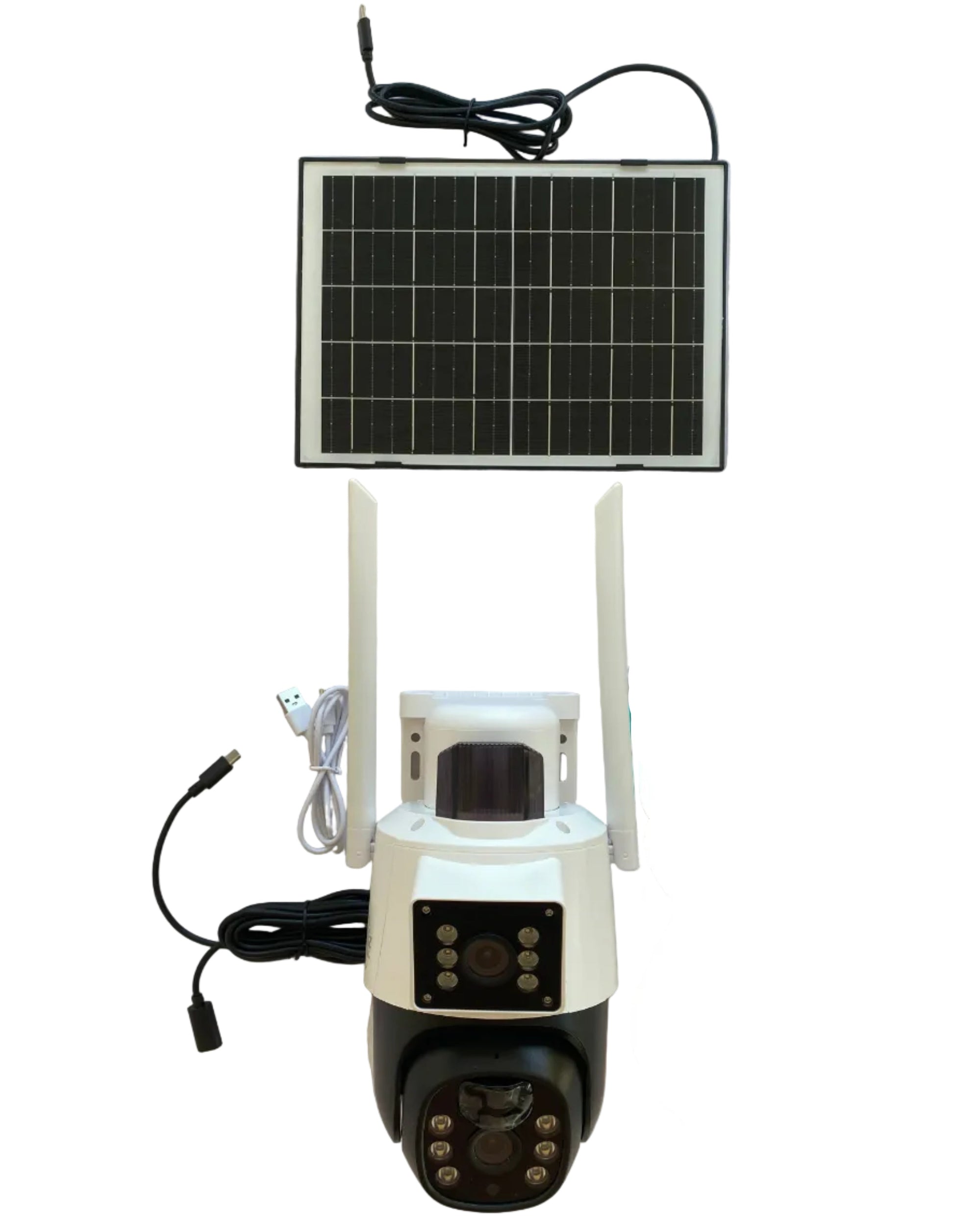 Cámara solar