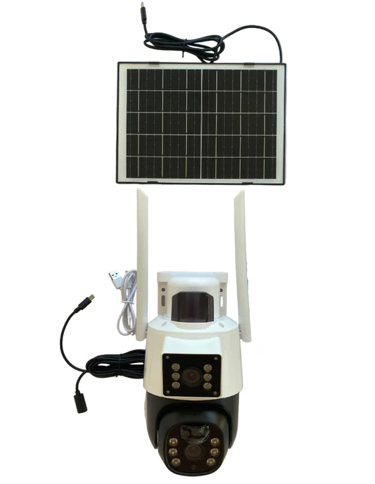 Cámara solar