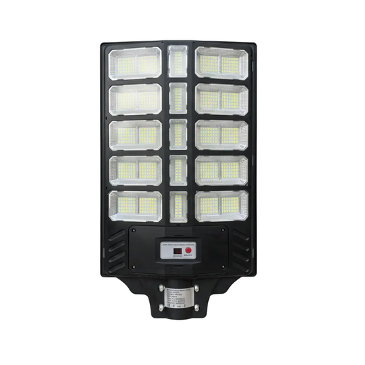 farola solar de alyta capacidad