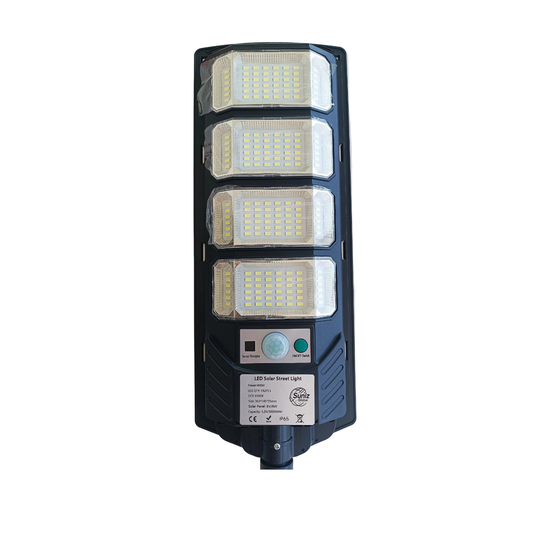 Farola Solar LED Garden – COMPACTA