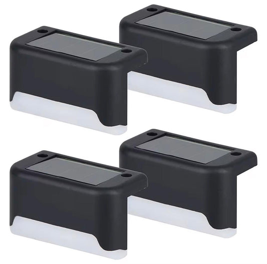 Luz LED solar para exteriores | Luces para Jardín Terraza Balcón Escaleras