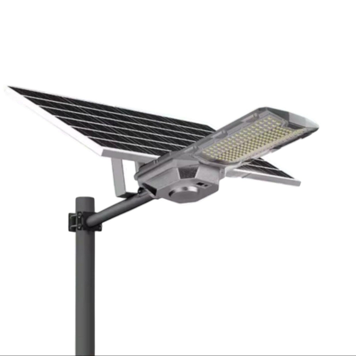 farola solar LED de alta gama 