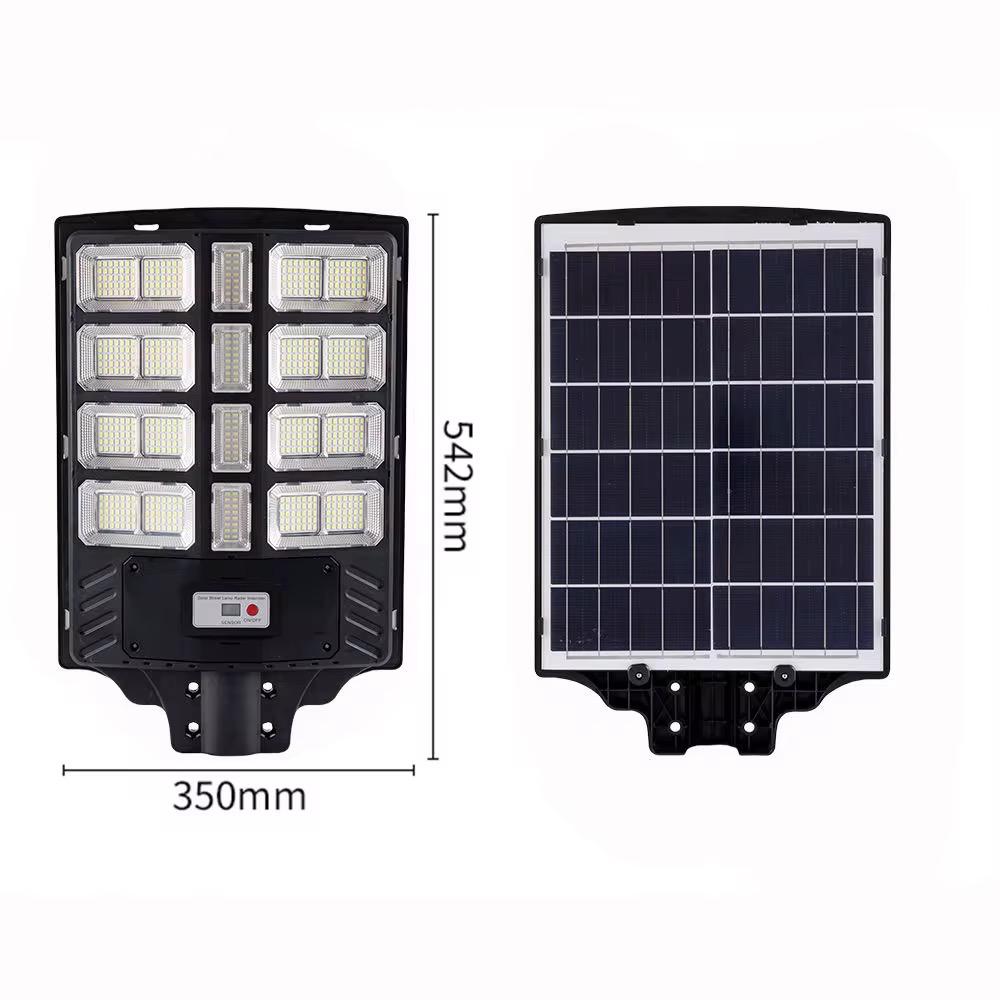 Farola solar serie plus modelo 1000W