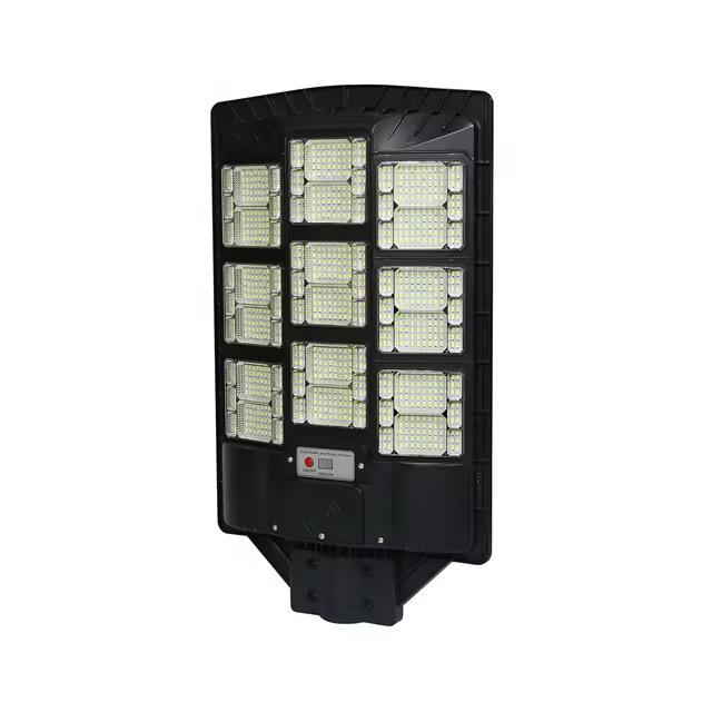 Farola Solar Modelo Estándar 1000W