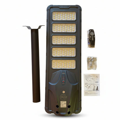 accesorios de la farola solar space 300