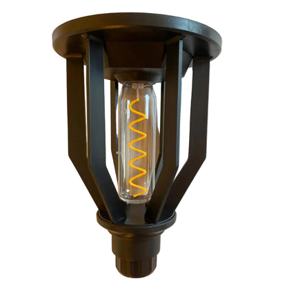 Aplique solar Wall Z