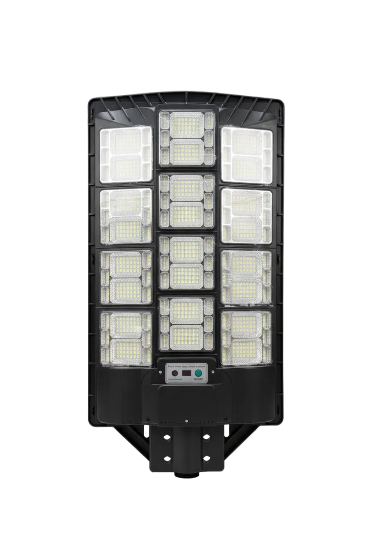 Farola Solar Estándar modelo 1500W – ÁNGULO AMPLIO