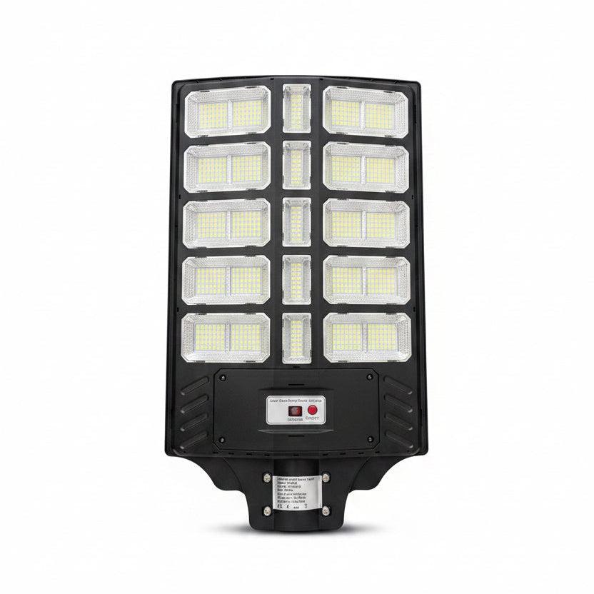 Farola Solar Serie Plus modelo 2000W – EFICIENCIA