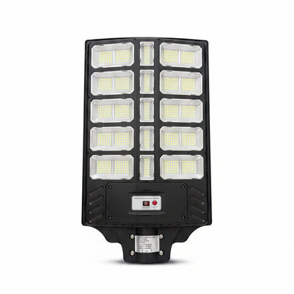 Farola Solar Serie Plus modelo 2000W – EFICIENCIA
