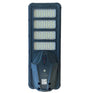 farola solar con panel intagrado