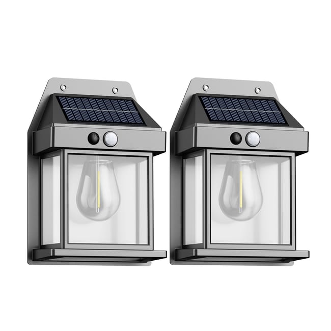 Aplique Solar Retro Vintage – PACK 2