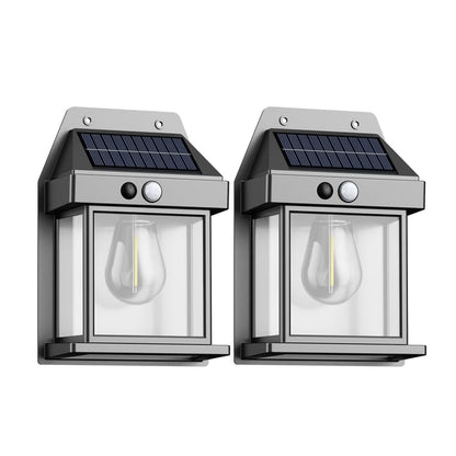 Aplique Solar Retro Vintage – PACK 2