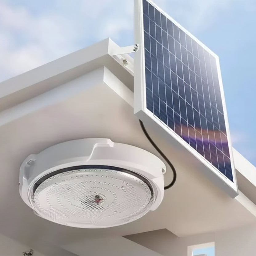 plafones solar para interiores