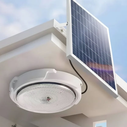 plafones solar para interiores