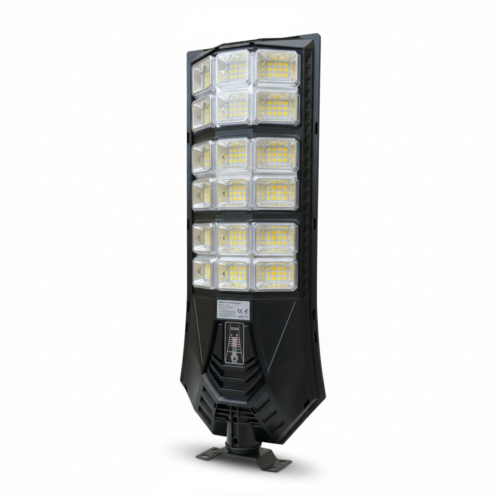Farola solar Eiffel 400W